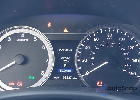 2013 Lexus Gs 350 z USA, uszkodzony, nr VIN JTHBE1BL9D5003221